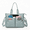 Light Blue, variant on Casual Tote Bags for Women,Work Tote Bag with 8 outer pockets,Durable Handbags with Detachable Shoulder Strap,Sling Crossbody Shoulder Bag for Ladies,College,Teacher,Nurse(Light Blue)