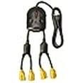 thumbnail image 3 of Coleman Cable 04921 5-Outlet Power Workshop Strip, 4-Feet, Black, 3 of 3