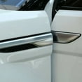thumbnail image 3 of 4x Side Fender Air Wing Vent Cover Trim for Range Rover Evoque 2012-2018 Chrome, 3 of 8