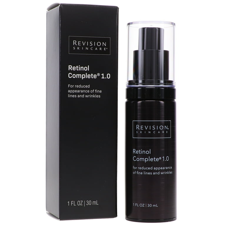 美容液 Revision Skincare Retinol Complete 1.0 REVISION Skincare Retinol Complete 1.0 - Anti-Aging with