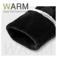 thumbnail image 2 of Womens Winter Warm Gloves With Sensitive Touch Screen Texting Fingers  Fleece Lined Windproof Gloves, 2 of 6