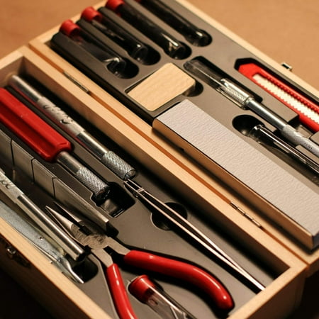 Excel Hobby Blade Corp Ship Modelers SetBoxed EXL44291 Knives/Blades