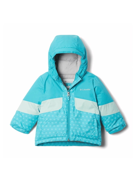 Horizon Ride II Jacket - Toddler (Geyser Snowdaze,2T)