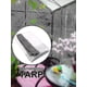 thumbnail image 5 of 100% New,waterproof Clear Tarpaulin Tarp W/ Grommets Heavy Duty Pvc Patio Plant Cover [reduced!!! 30off%], 5 of 5
