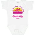 thumbnail image 3 of Inktastic Summer Enjoy the Sunshine Siesta Key Florida in Pink Boys or Girls Baby Bodysuit, 3 of 5