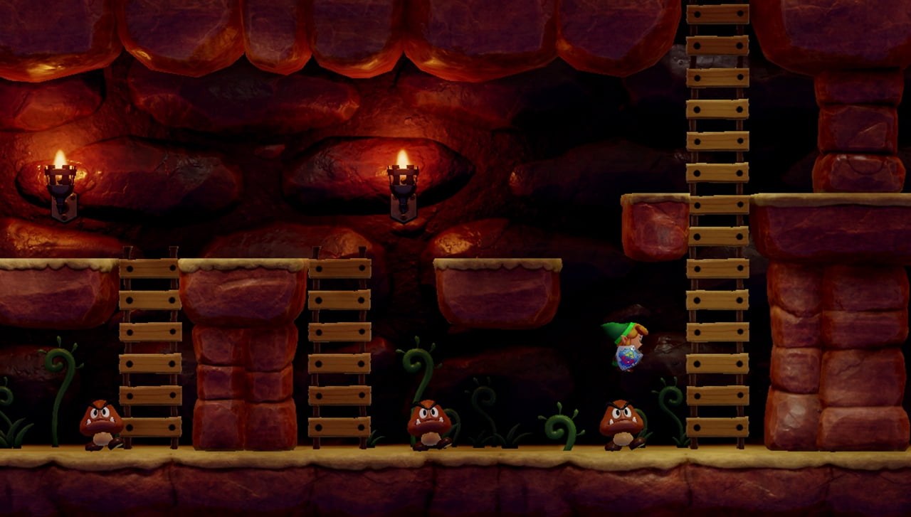 The Legend of Zelda: Link's Awakening, Nintendo Switch - [Digital]