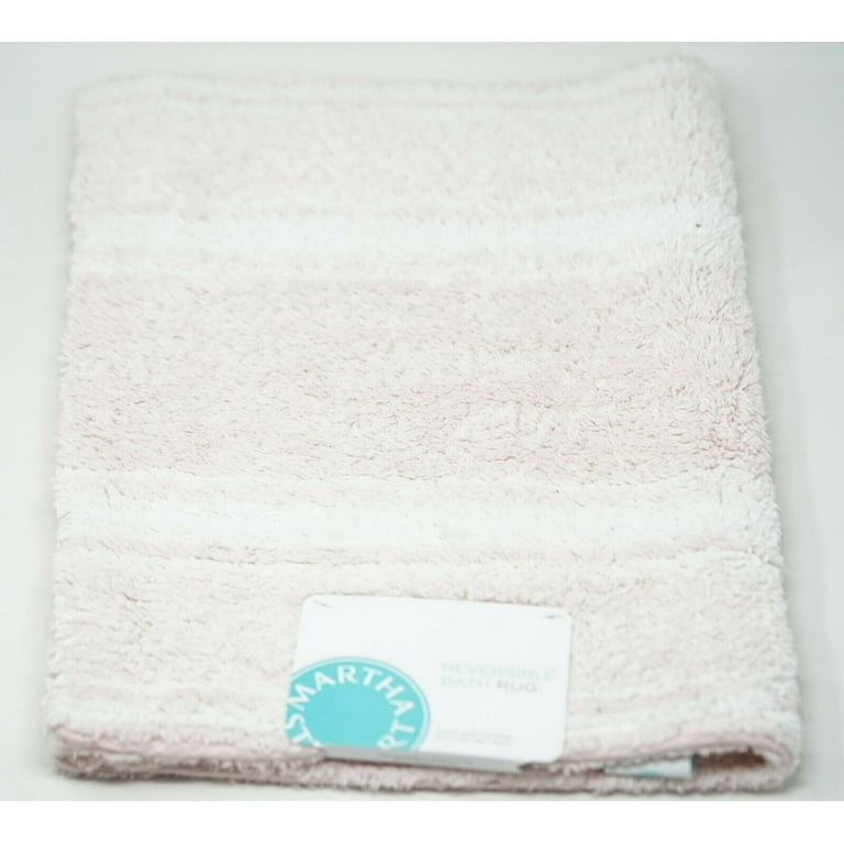  Martha Stewart MDSMOMMATGMS Bath Mat with Microban