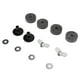 thumbnail image 2 of Accesorios de repuesto para platillos Sincero 12 piezas Fieltro 4 cm Gris, 2 of 10