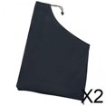 thumbnail image 1 of 2 Bolsas De Recolección De Hojas Caídas, Práctica Bolsa De Repuesto Universal Para Aspiradora De Césped, 1 of 8
