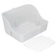 thumbnail image 1 of Inodoro Para Animales Pequeños, Caja De Portátil Segura Para Animales Pequeños, Inodoro De Plástico De Alta Dureza Para Mascotas Pequeñas Animas, 1 of 7