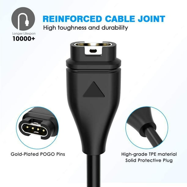 Garmin vivoactive 3 charge discount