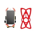 thumbnail image 3 of UDIYO Universal Silicone Support Strap Band for Mountain Bicycle Phone Holder Mount, 3 of 6