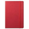 COOL JAZZ RED Leather-like 6x8 medium Lined Journal by Eccolo trade