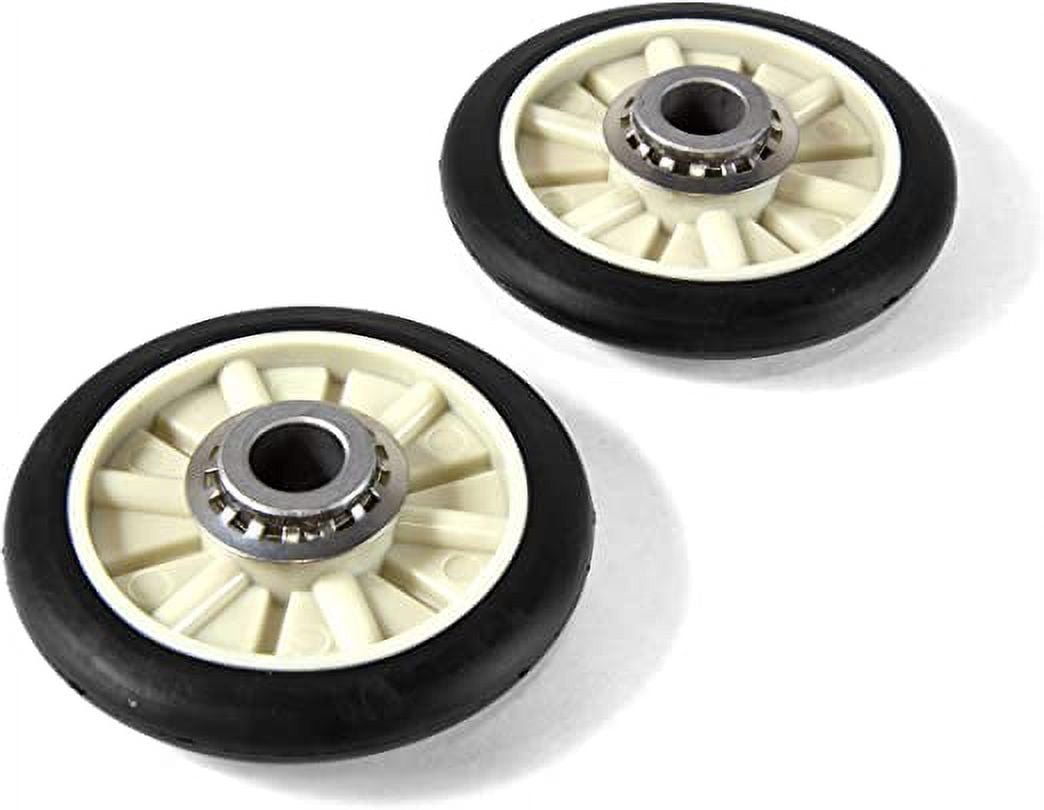 WEN Dryer Drum Roller, Two Pack (OEM part number 349241T)