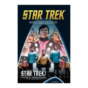 Collectible Eaglemoss Star Trek Graphic Novel Series | Legion of Super-Heroes