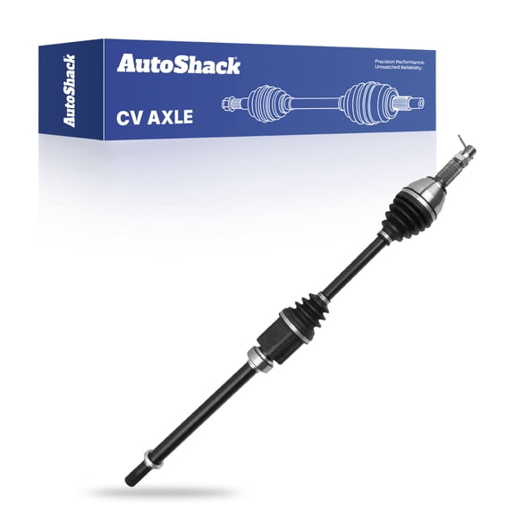AutoShack Front Right CV Axle Shaft | Replacement for 2013-2018 Nissan Altima | 1-PC