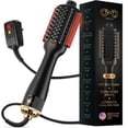 thumbnail image 1 of Secador de pelo con cepillo 3 en 1, plancha iónica para el cabello sin daños por calor, peso ligero de 670 g, rizador y moldeador de aire caliente para todo tipo de cabello., 1 of 5