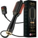 thumbnail image 1 of Secador de pelo con cepillo 3 en 1, plancha iónica para el cabello sin daños por calor, peso ligero de 670 g, rizador y moldeador de aire caliente para todo tipo de cabello., 1 of 5