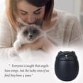 thumbnail image 3 of For Dogs Cats Ashes Keepsake Memorial Box Funeral Set Burial Urns For Cremated Remains Ash Vial Adult Funeral Urn Pet Cat And Dog Urn 21794, 3 of 9