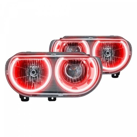 Oracle Lighting - 1292-003 Fits select: 2008-2014 DODGE CHALLENGER