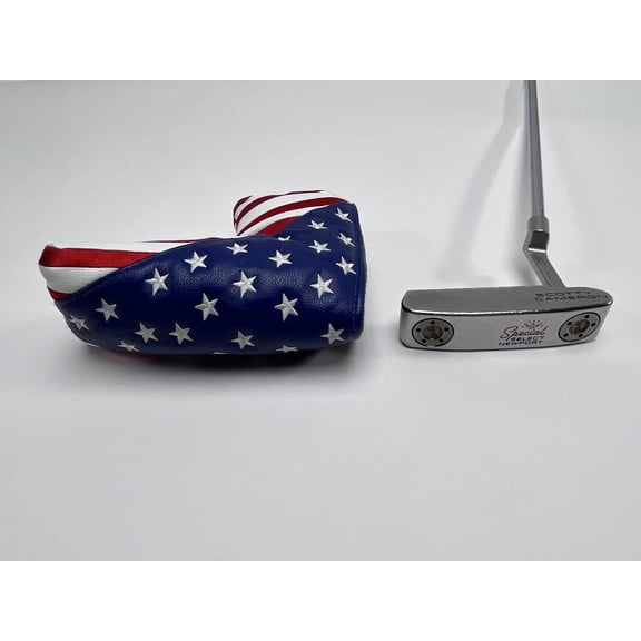 Pre-Owned Scotty Cameron 2020 Special Select Newport Putter 34" Mens RH HC