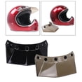 thumbnail image 1 of 2 uds Retro 5 DYNWAVEMX broche de visera ajustable reemplazo casco cara abierta accesorios motocicleta, 1 of 8