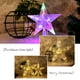 thumbnail image 4 of Luz Led brillante para decoración de Año Nuevo, decoración de Estrella, Estrella, árbol de Navidad, 4 of 4