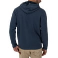 thumbnail image 4 of Dickies Men's Fleece Pullover with Flannel Lined Hoodie, 4 of 5
