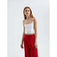 thumbnail image 3 of Spaghetti Strap Cami Top with a Back Detail, 3 of 4