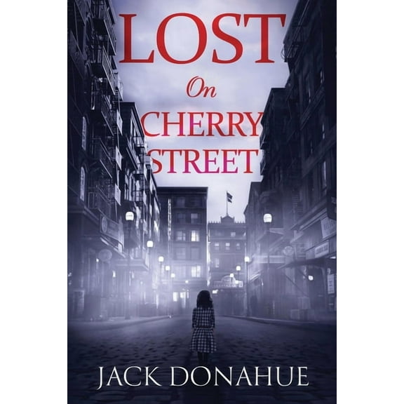 Lost on Cherry Street, (Paperback)