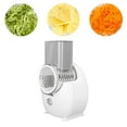 thumbnail image 4 of Electric Grater, Stainless Steel Electric Shredder  For Fruits, 4 of 8