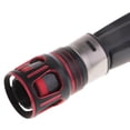 thumbnail image 4 of Almencla High Density EVA Fishing Rod Handle Split Grip with Reel Seat Red, 4 of 8