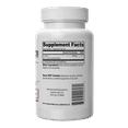 thumbnail image 3 of Superior Labs 100% Pure L-Lysine Amino Acid Supplements Vegetable Capsules 500mg, Gluten-Free, 120 Count, 3 of 6