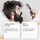 thumbnail image 3 of Hair Clay for Men Matte Finish with Strong Hold, Hair Styling Clay, Instantly Adds Texture & Volume, 100g, 3 of 5