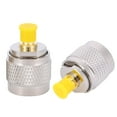 thumbnail image 3 of SMA Connector, RF Adapter, High Reliability SMA Female Industry Tool For RF Connection Test Converter For Extender, 3 of 8