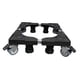 thumbnail image 2 of rodante para muebles de alta resistencia, soporte para lavadora con 4 ruedas de bloqueo, soporte para refrigerador para lavadora, 2 of 8