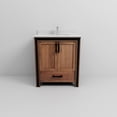 thumbnail image 5 of Laurel 72 in W x 22 in D White Oak Double Bath Vanity, 5 of 10