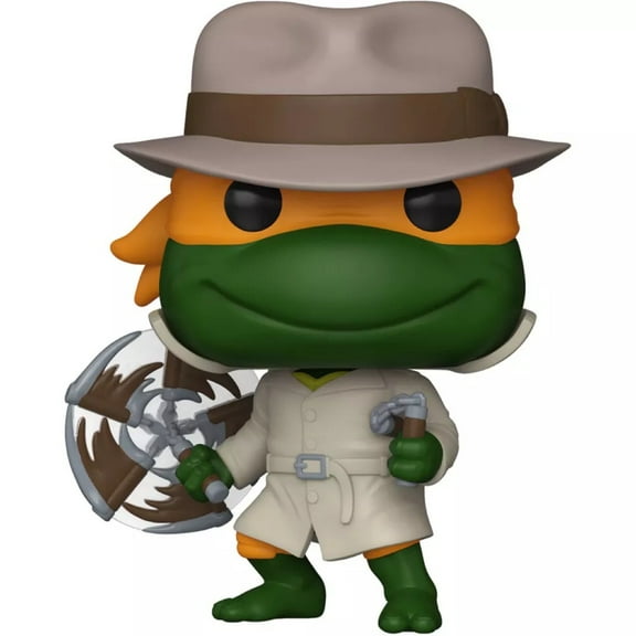 Teenage Mutant Ninja Turtles Michelangelo in Disguise Number 1749 Funko Pop! Vinyl Figure Limited Edition