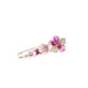 thumbnail image 1 of Broche de flores para chal, broche de tulipán de alta gama para mujer, broche grande para abrigo, hebilla de bufanda de seda antiexposición, 1 of 1