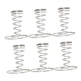 thumbnail image 2 of tamizeot Sturdy Cupcake Display Rack Designed To Showcase Ice Cream Cones In Style For Celebrations Cone Holder Baby Shower Etc. Silver Small, 2 of 6