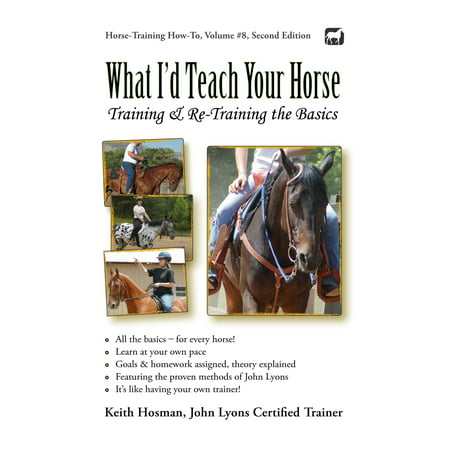What I'd Teach Your Horse - eBook