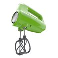 BLACK+DECKER Helix Performance Premium Hand Mixer, 5Speed Mixer, Lime