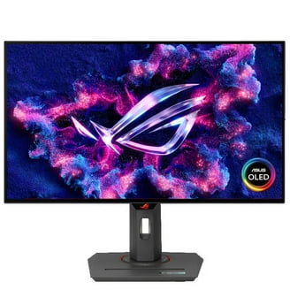 ASUS ROG Swift 34” OLED UltraWide Gaming Monitor PG34WCDM