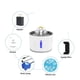 thumbnail image 3 of Dispensador de agua para perros, fuente para mascotas, fuente de agua automática para gatos, fuente para mascotas, calidad superior, 3 of 5