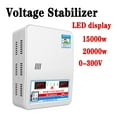 thumbnail image 2 of 15KVa Voltage Stabilizer With Input Voltage Output Household Automatic Stabilized Power Supply Tool TM-15000VA ,Long Lasting, 2 of 5