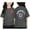 Grey, variant on T Shirts for Girls Hawaii Letter Printed Round Neck Short Sleeved Beach Holiday Kids Clothing for 3-4 Years