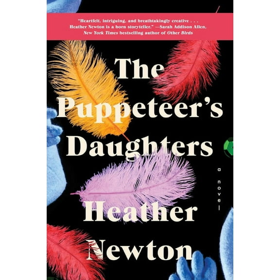 The Puppeteer's Daughters, (Paperback)