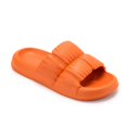 thumbnail image 2 of Spencer Women's Clouds Slippers Anti-Slip Quick Drying Shower Slides Bathroom Sandals Soft Thick Sole Slides, 2 of 8
