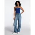thumbnail image 3 of Ford Women's Reversible Graphic Tube Top, Sizes XXS-XXL, 3 of 6