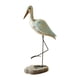 thumbnail image 4 of Figura de pájaro marino de madera con base, adorno coleccionable mediterráneo para centro de mesa, estante, armario, chimenea, decoración, 4 of 9